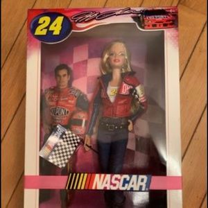 2006 Jeff Gordon Barbie